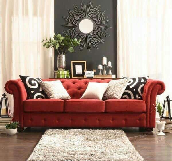 Sofa store chesterfield murah