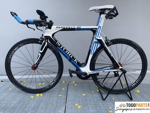 storck road bike