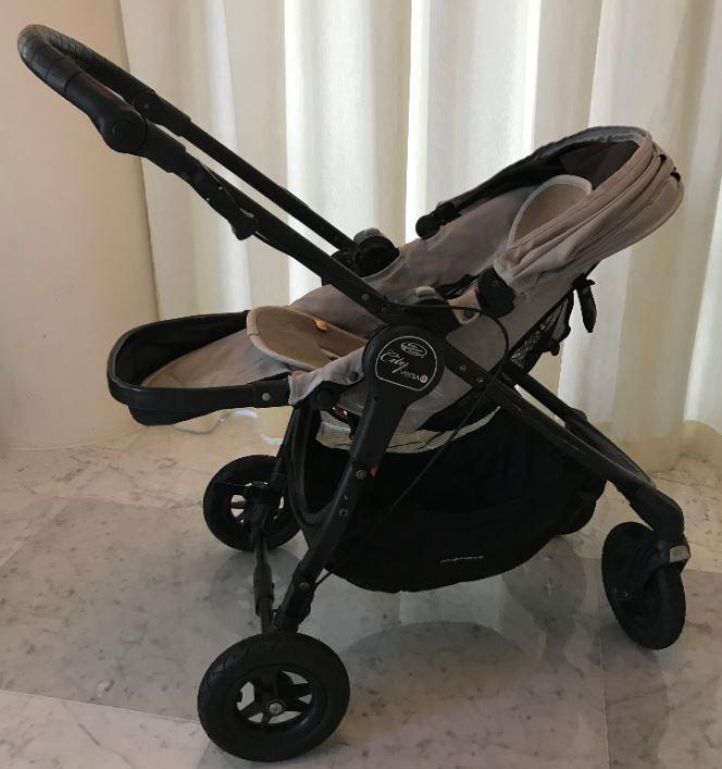 baby jogger versa gt