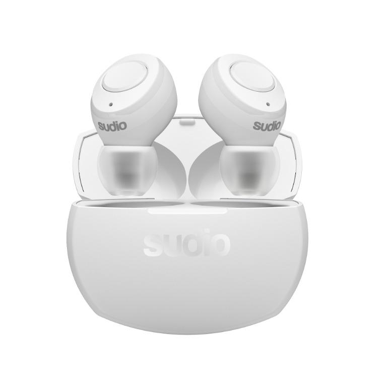 sudio tolv true wireless earbuds