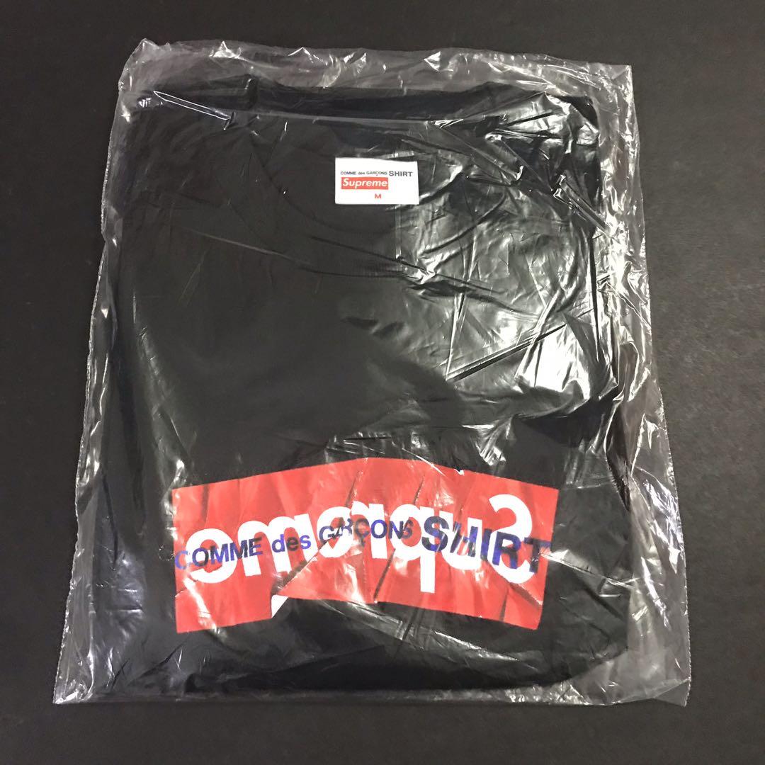 supreme cdg ss17