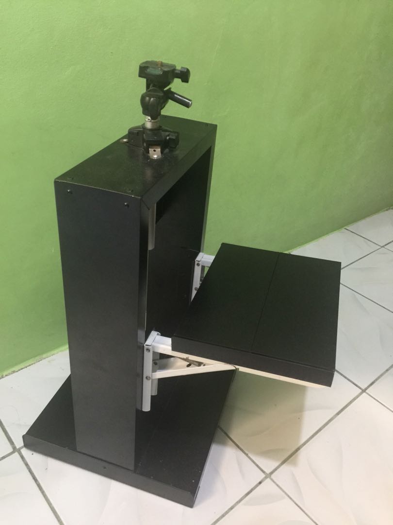 tabletop photobooth, Photography, Photography Accessories, Lighting