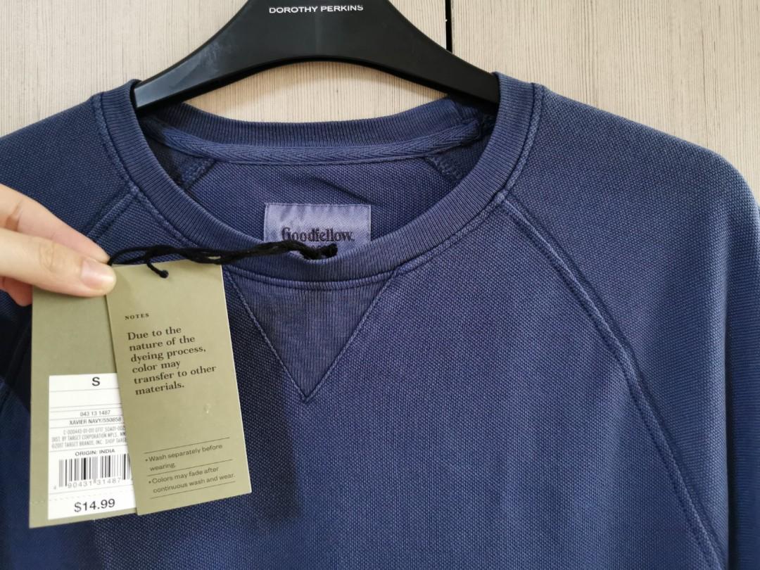 Target Goodfellow Co Men Shirt Men S Fashion Clothes Tops On Carousell