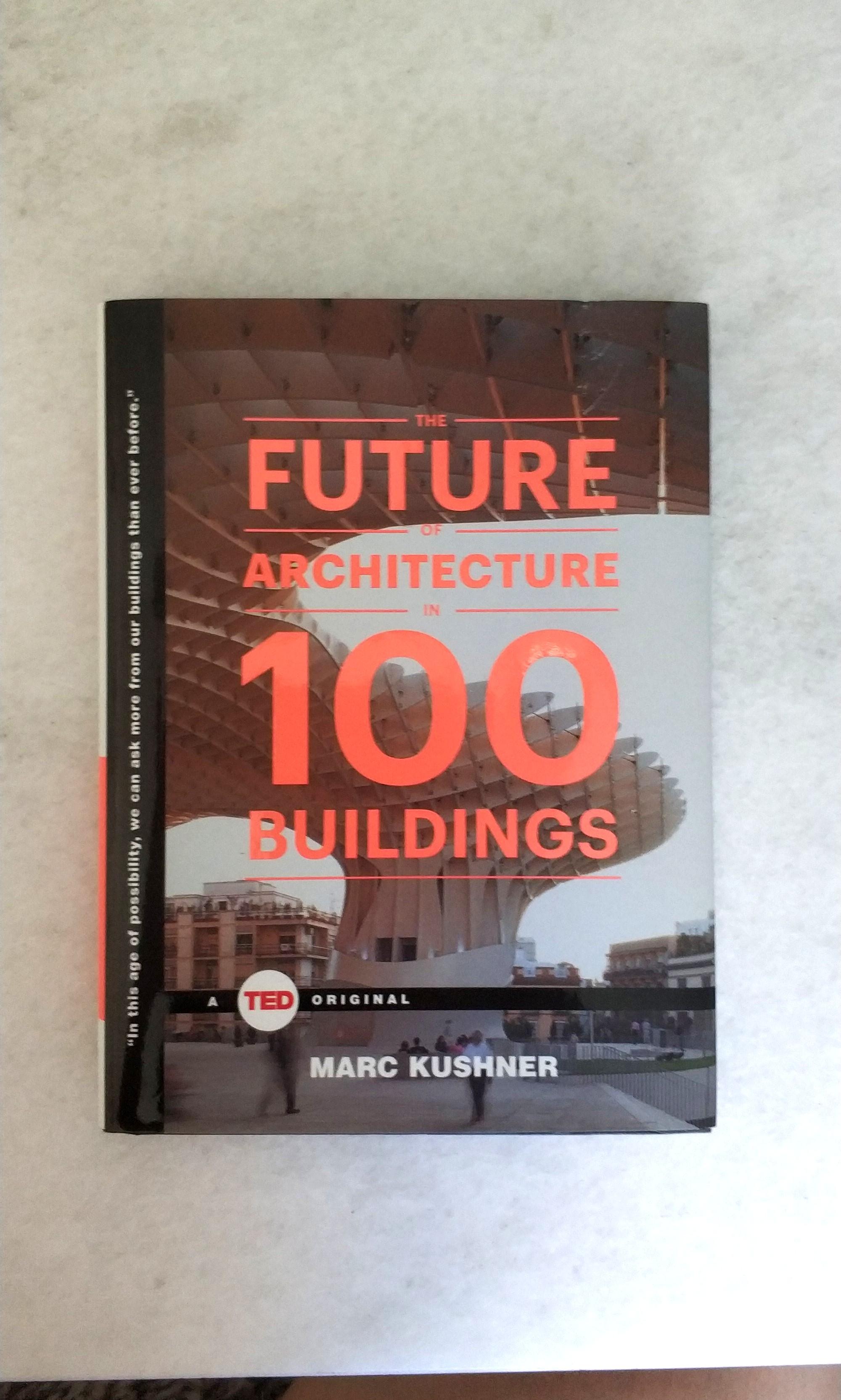 The Future of Architecture in 100 Buildings, Books & Stationery, Non ...