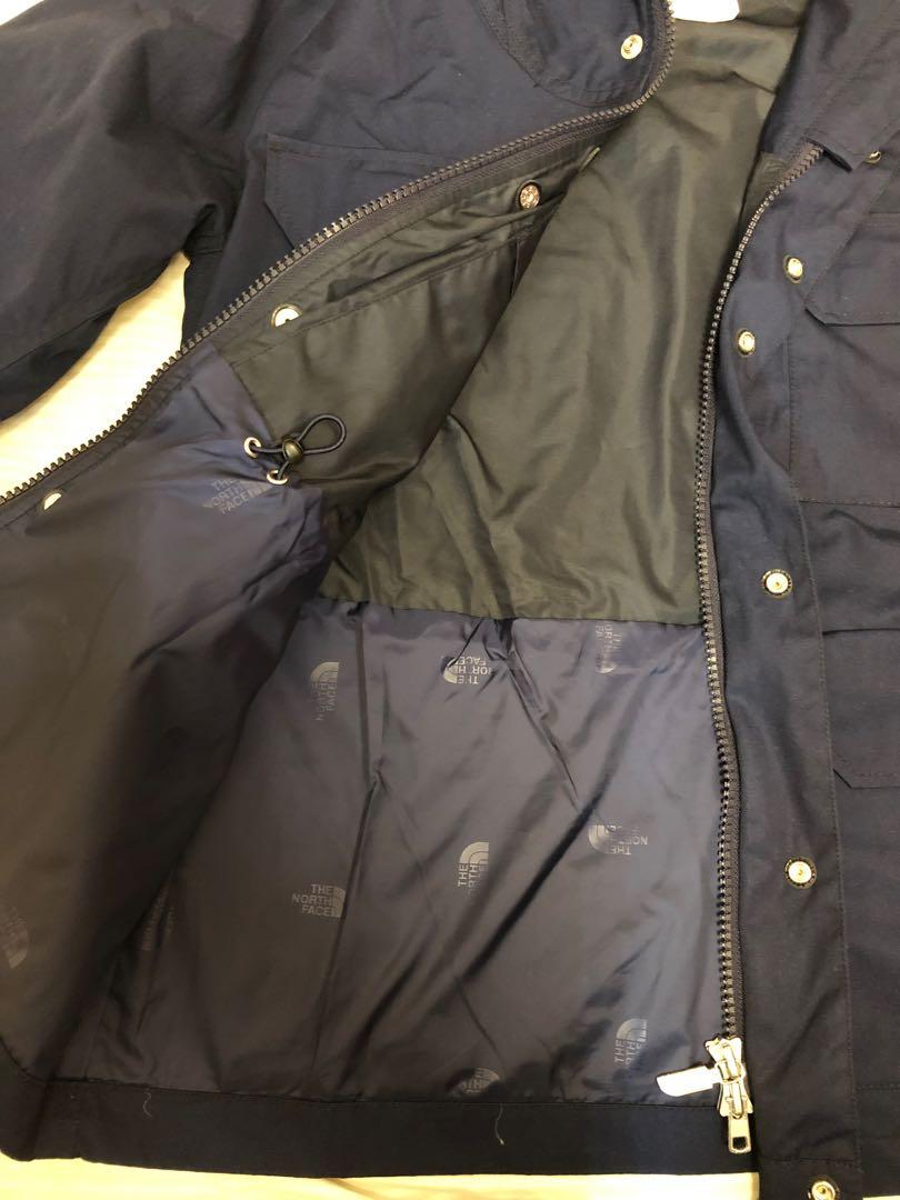 石見銀山 B04265 新品 THE NORTH FACE PURPLE LABEL：S - 通販