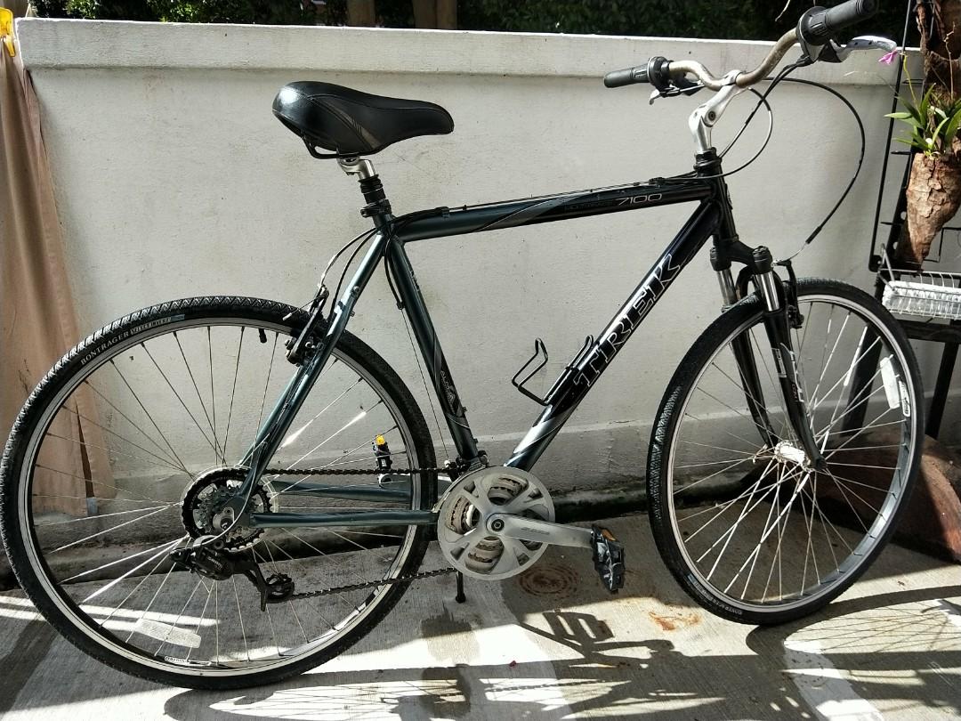 trek 7100 hybrid price