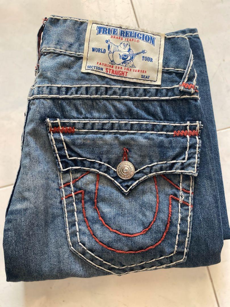 True Religion Jeans (final reduced 