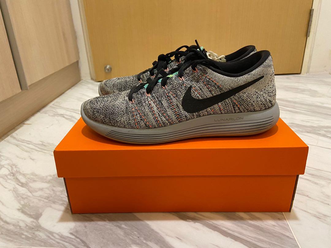 flyknit lunar low