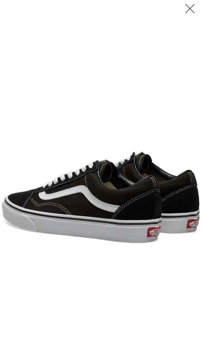 vans old skool uk10