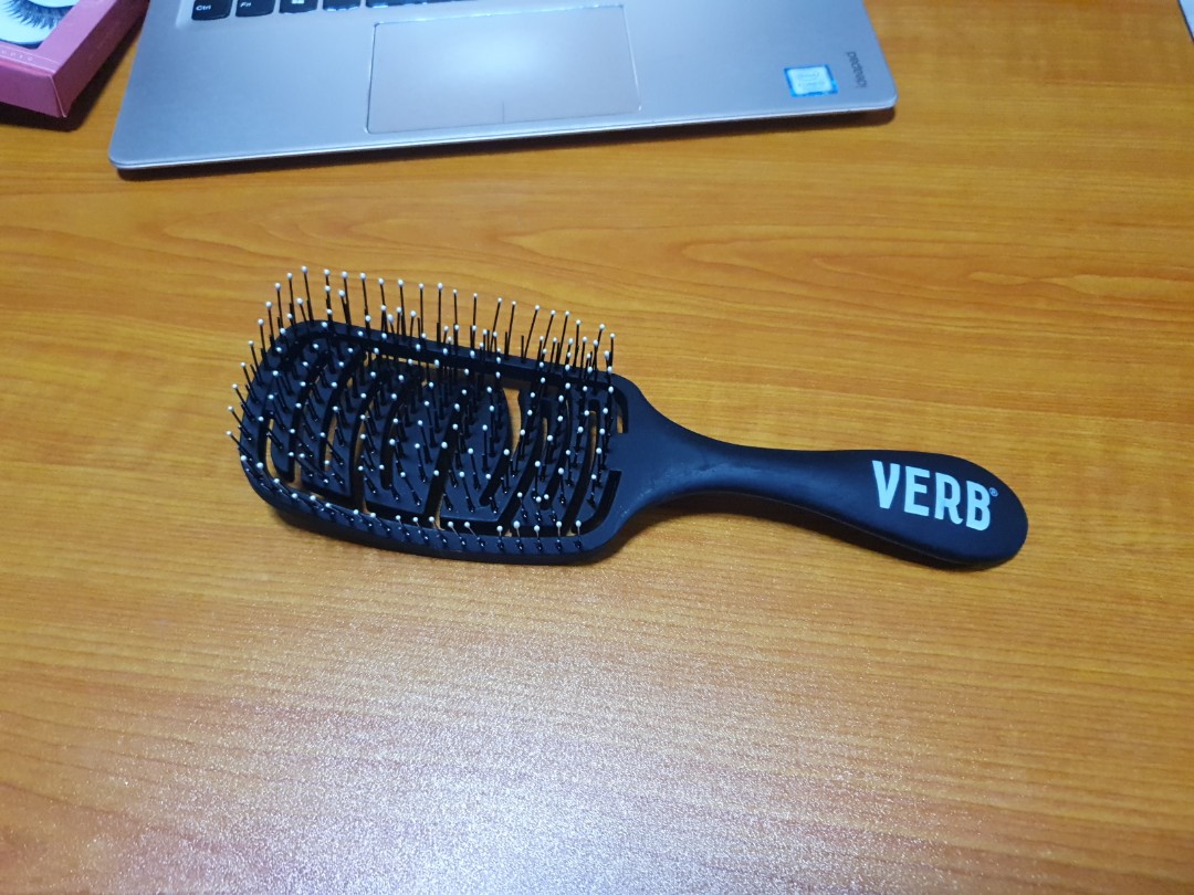 verb hair brush