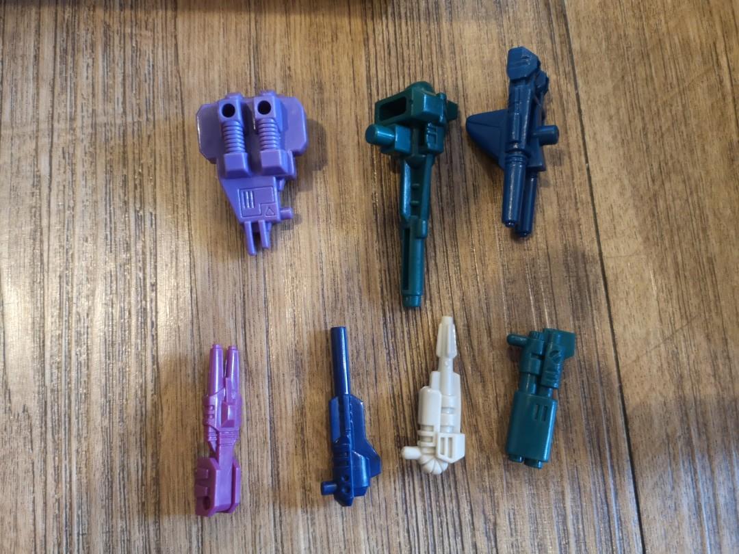 Vintage Transformers Takara 1987 (Gebraucht) in Zürich für CHF 22 – mit