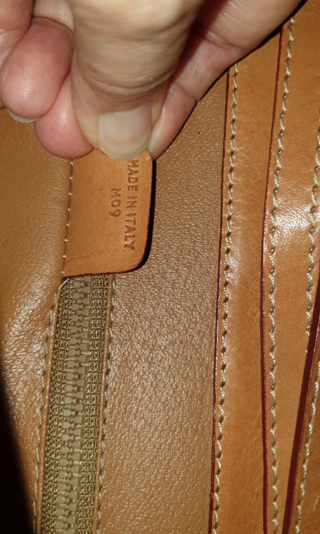 Celine vintage date sale code