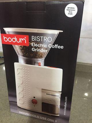 Bodum Conical Coffee Grinder