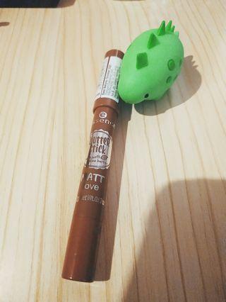 FREE GIFT! 🎁 Essence Butter Stick Matt Love in 02 Hot Cocoa #HUAT #Betul2Free