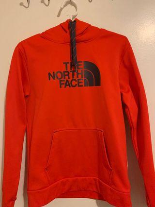 Men’s North face hoodie