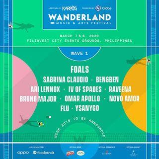Wanderland 2020 2-day regular wanderer pass