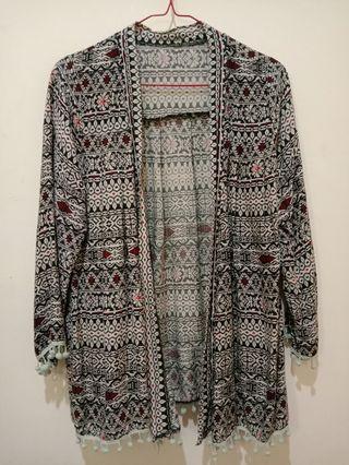 Outer Tribal