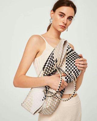 NET PRICE 👉 Mango Berty Tote bag Original