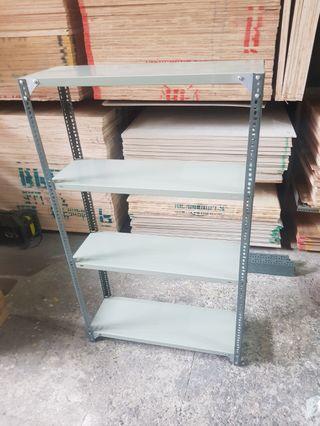 Steel plated racks / Storage racks / Steel racks / Office shelves