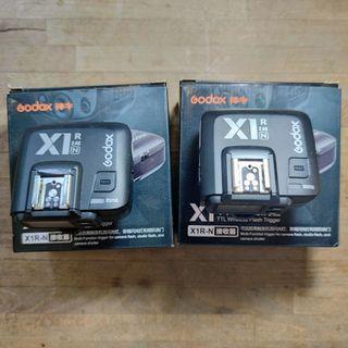 Godox X1 TTL Trigger for Nikon flash