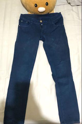 Denim pants #CNY2020