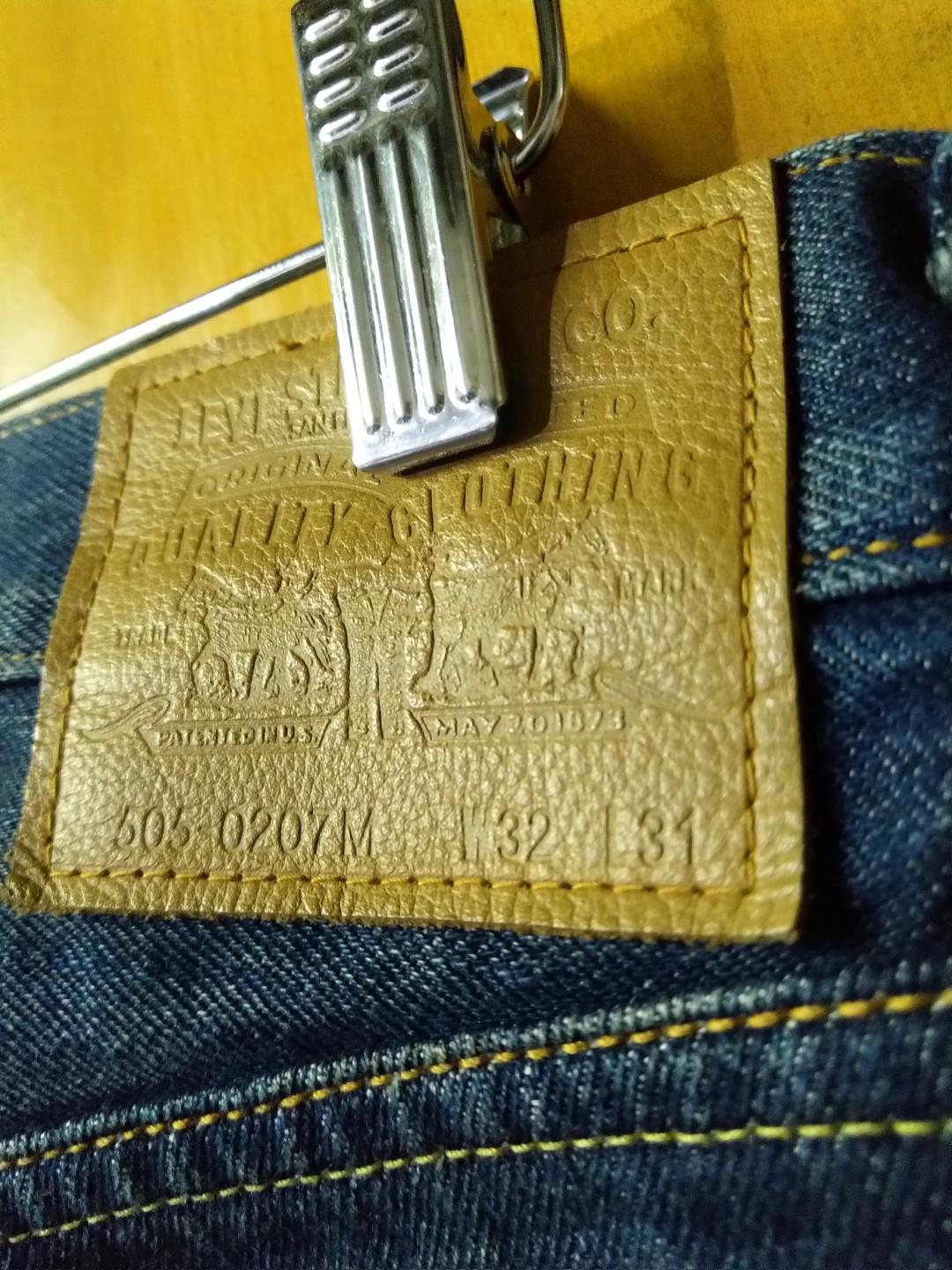 ws gold jeans