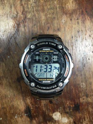 casio ae200w