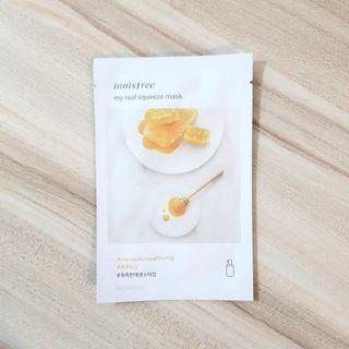 Innisfree Honey Mask