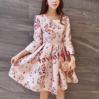 Champagne Color Dress Women S Fashion Carousell Malaysia