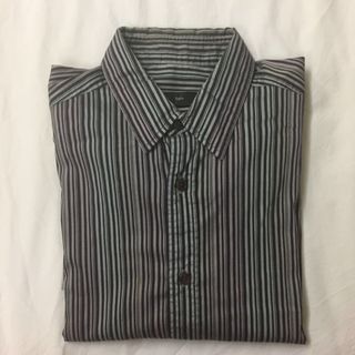 Zegna striped Shirt  629395606238741118
