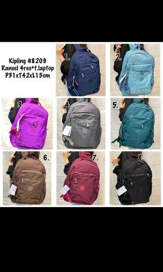 Tas Ransel Kipling