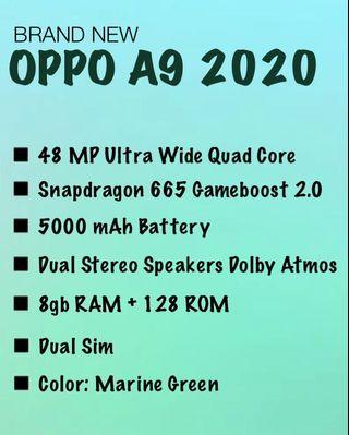 Sealed Oppo A9 2020