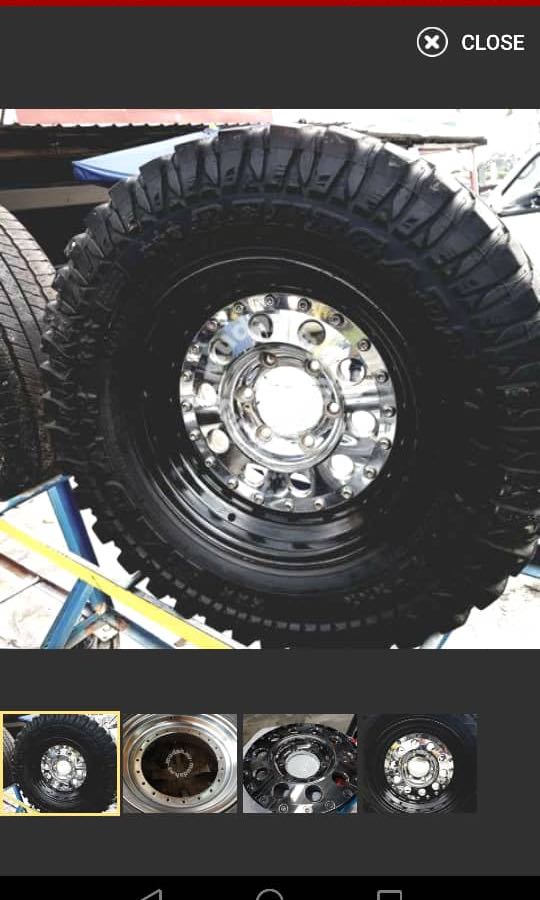 4x4 Sport Rim Japan Auto Accessories On Carousell