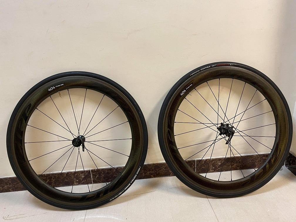 2018 ZIPP 404 Firecrest CORSA SPEED
