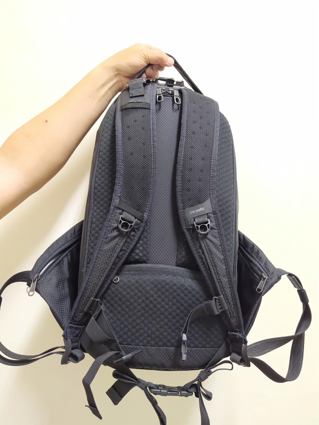Pacsafe venturesafe x sales 24l