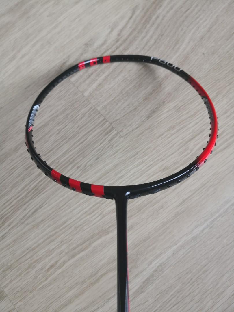 Adidas p800 top badminton racket