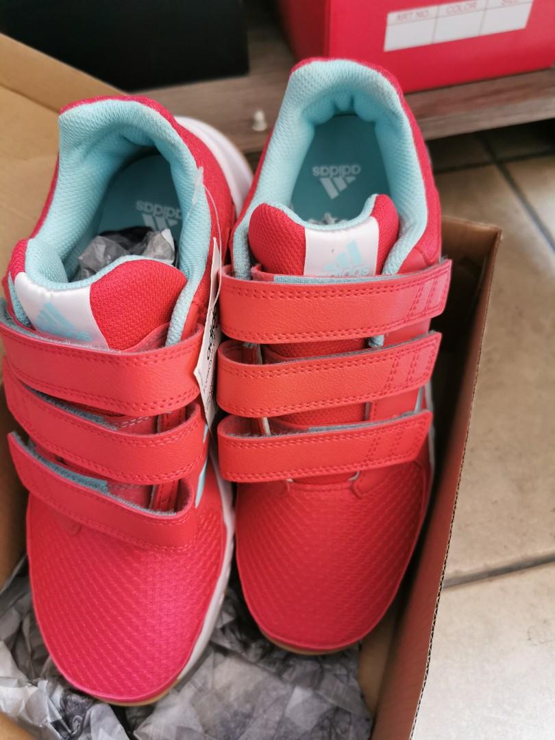 red adidas shoes womens