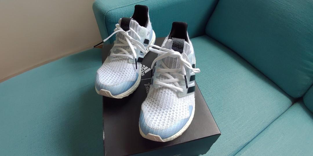 White walkers addidas best sale