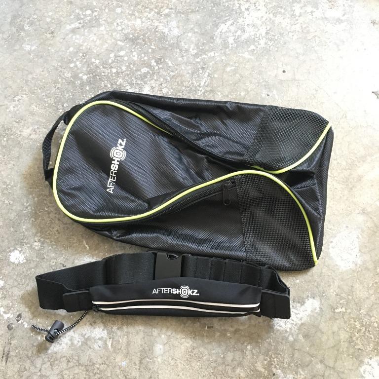 Aftershokz running belt deals