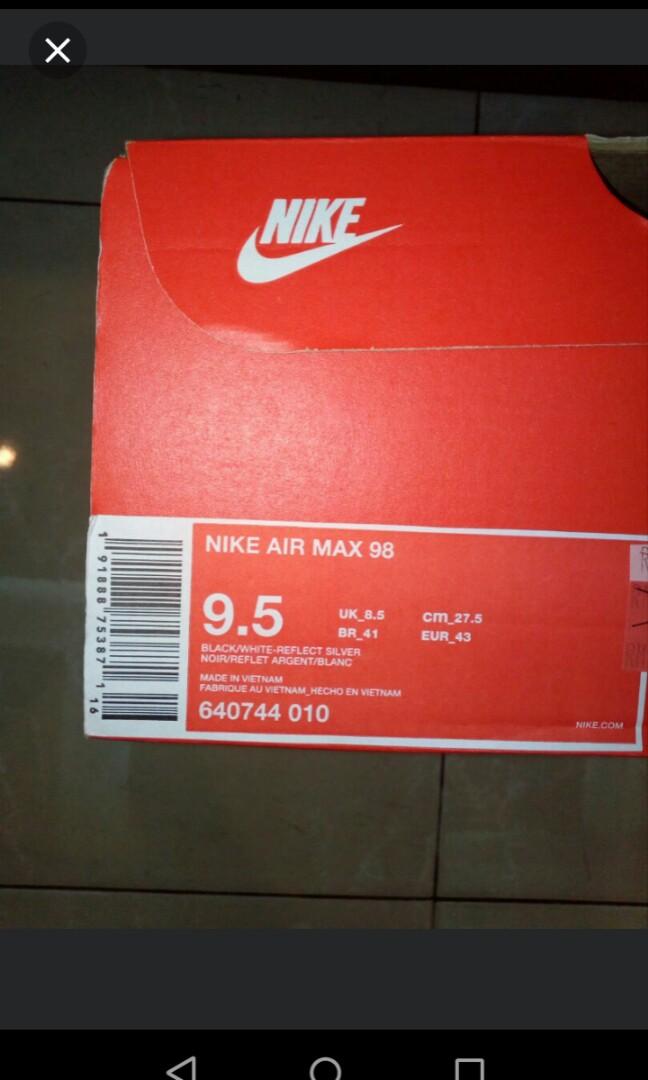 air max 98 mid