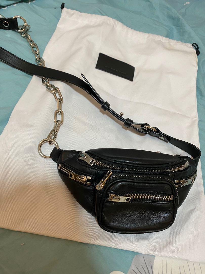 Alexander wang mini belt bag discount