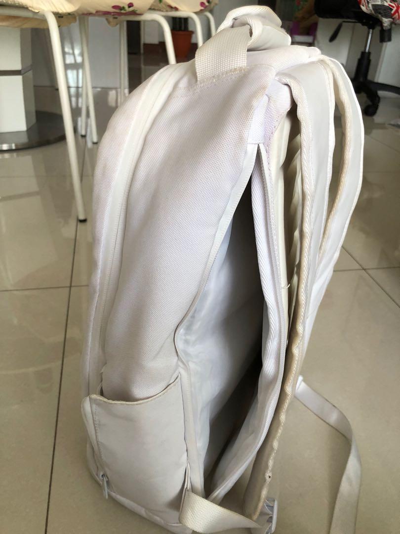Alphalete best sale white backpack