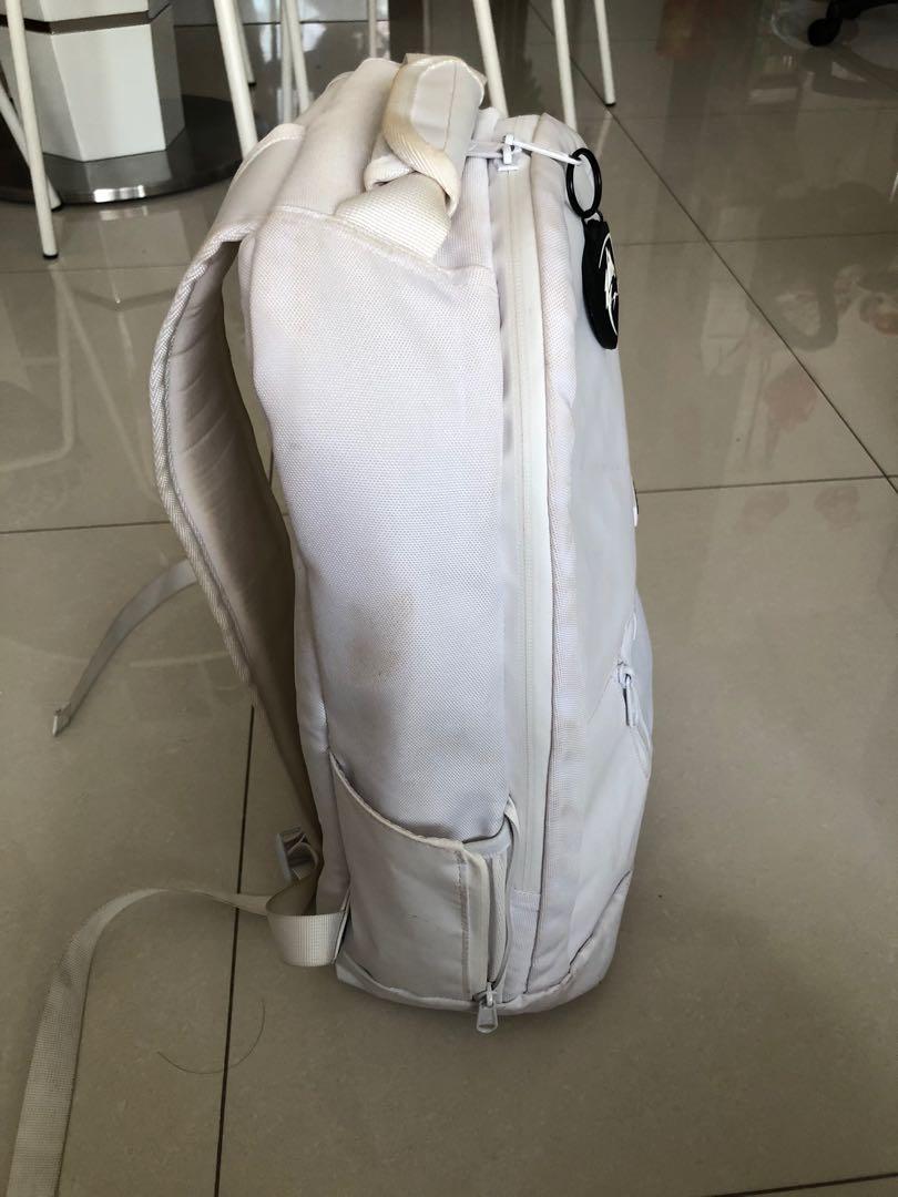 Alphalete 2025 backpack white