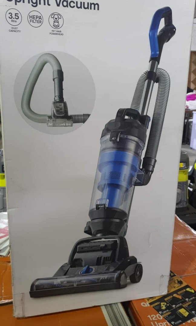 ANKO 1200W Upright Vacuum, Furniture & Home Living, Cleaning & Homecare