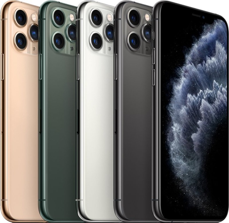Iphone 11 Pro Dual Sim Hk Set Apple Bnib Mobile Phones Tablets Iphone Iphone 11 Series On Carousell