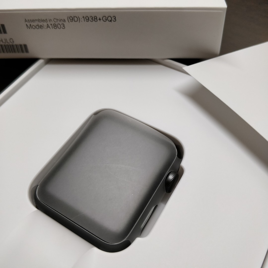 apple watch model a1803