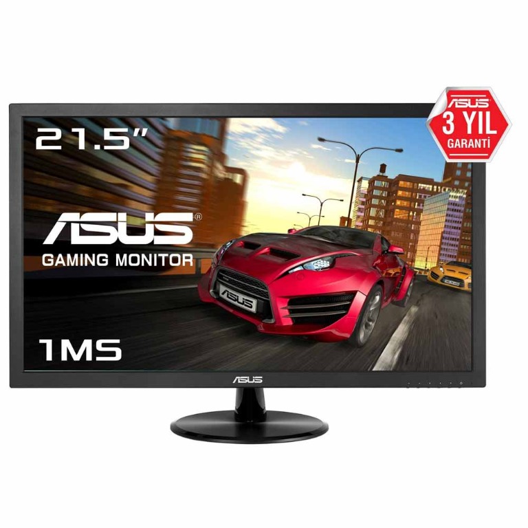 Asus 21 5 Led Fhd Gaming Monitor Vp228he Electronics Computer Parts Accessories On Carousell