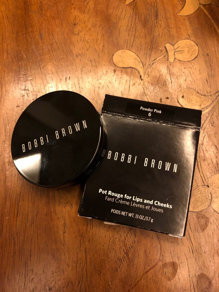 bobbi brown pot rouge sephora