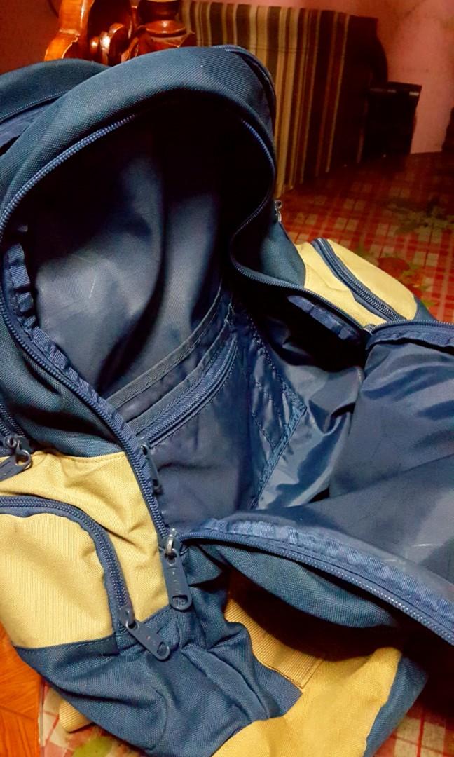 Authentic Hawk Backpack Complete, Men's Fashion, Bags, Backpacks on