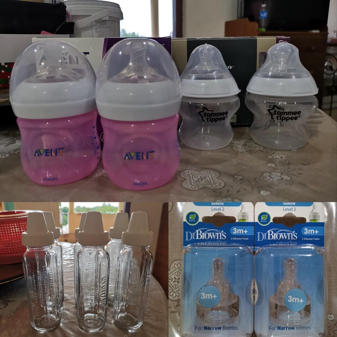 avent tommee tippee